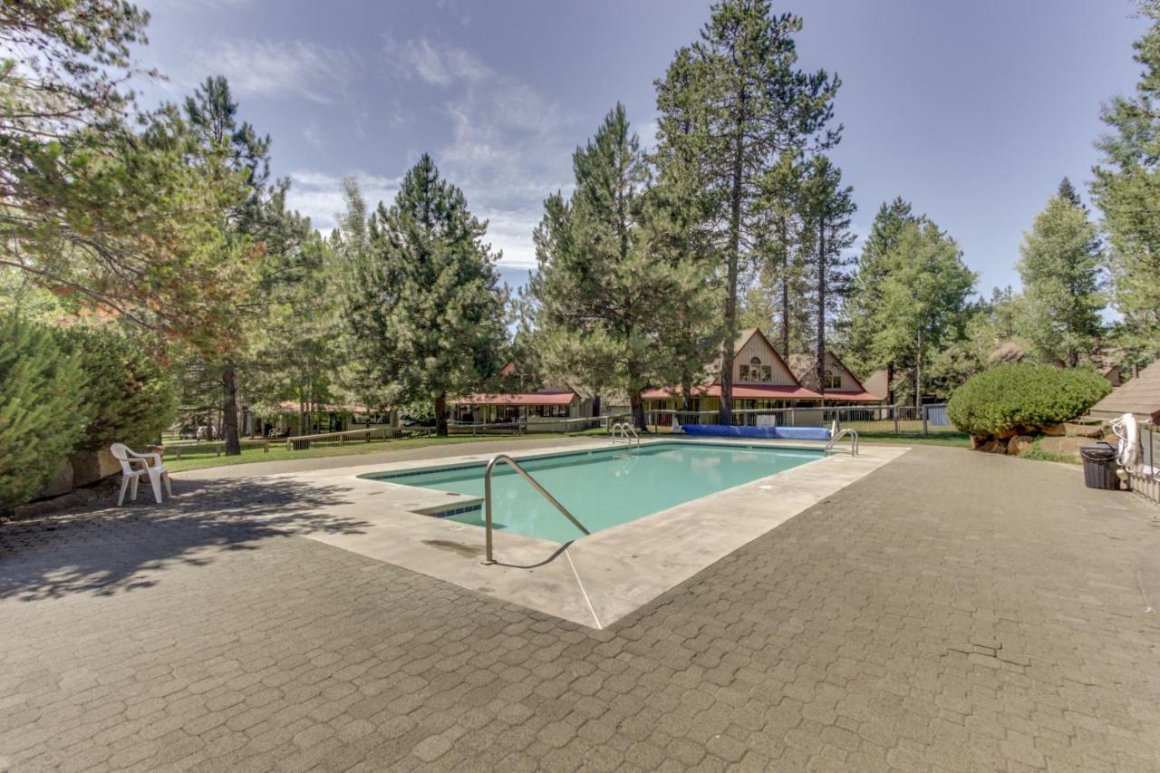 Circle 4 Ranch 25 | Discover Sunriver Exterior foto